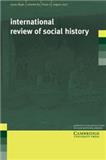 International Review Of Social History杂志