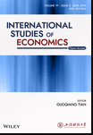 International Studies Of Economics杂志