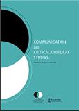 Communication And Critical-cultural Studies杂志