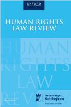 Human Rights Law Review杂志