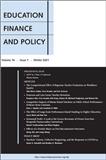 Education Finance And Policy杂志