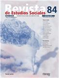 Revista De Estudios Sociales杂志