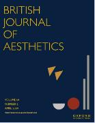 British Journal Of Aesthetics杂志