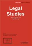 Legal Studies杂志