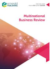 Multinational Business Review