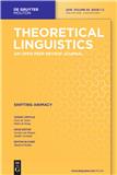 Theoretical Linguistics杂志