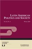 Latin American Politics And Society杂志