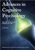 Advances In Cognitive Psychology杂志