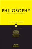 Philosophy & Social Criticism