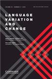 Language Variation And Change杂志