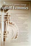 American Economic Journal-applied Economics杂志