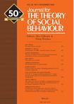 Journal For The Theory Of Social Behaviour杂志