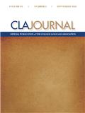 Cla Journal-college Language Association杂志