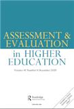 Assessment & Evaluation In Higher Education杂志