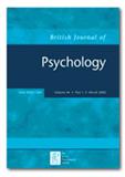 British Journal Of Psychology杂志