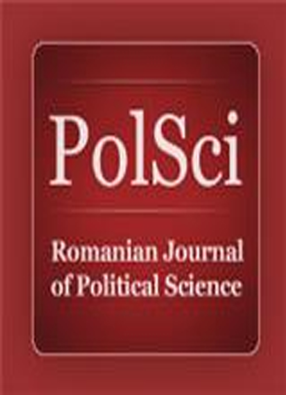 Romanian Journal Of Political Science杂志