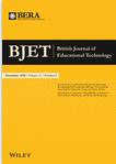 British Journal Of Educational Technology杂志