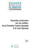 Guerres Mondiales Et Conflits Contemporains杂志