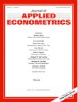 Journal Of Applied Econometrics杂志