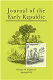 Journal Of The Early Republic杂志