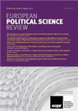 European Political Science Review杂志