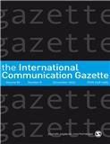 International Communication Gazette杂志