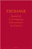 Exchange-journal Of Contemporary Christianities In Context