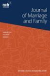 Journal Of Marriage And Family杂志