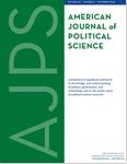 American Journal Of Political Science杂志