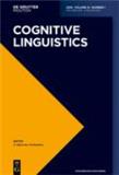 Cognitive Linguistics杂志