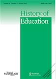 History Of Education & Childrens Literature杂志