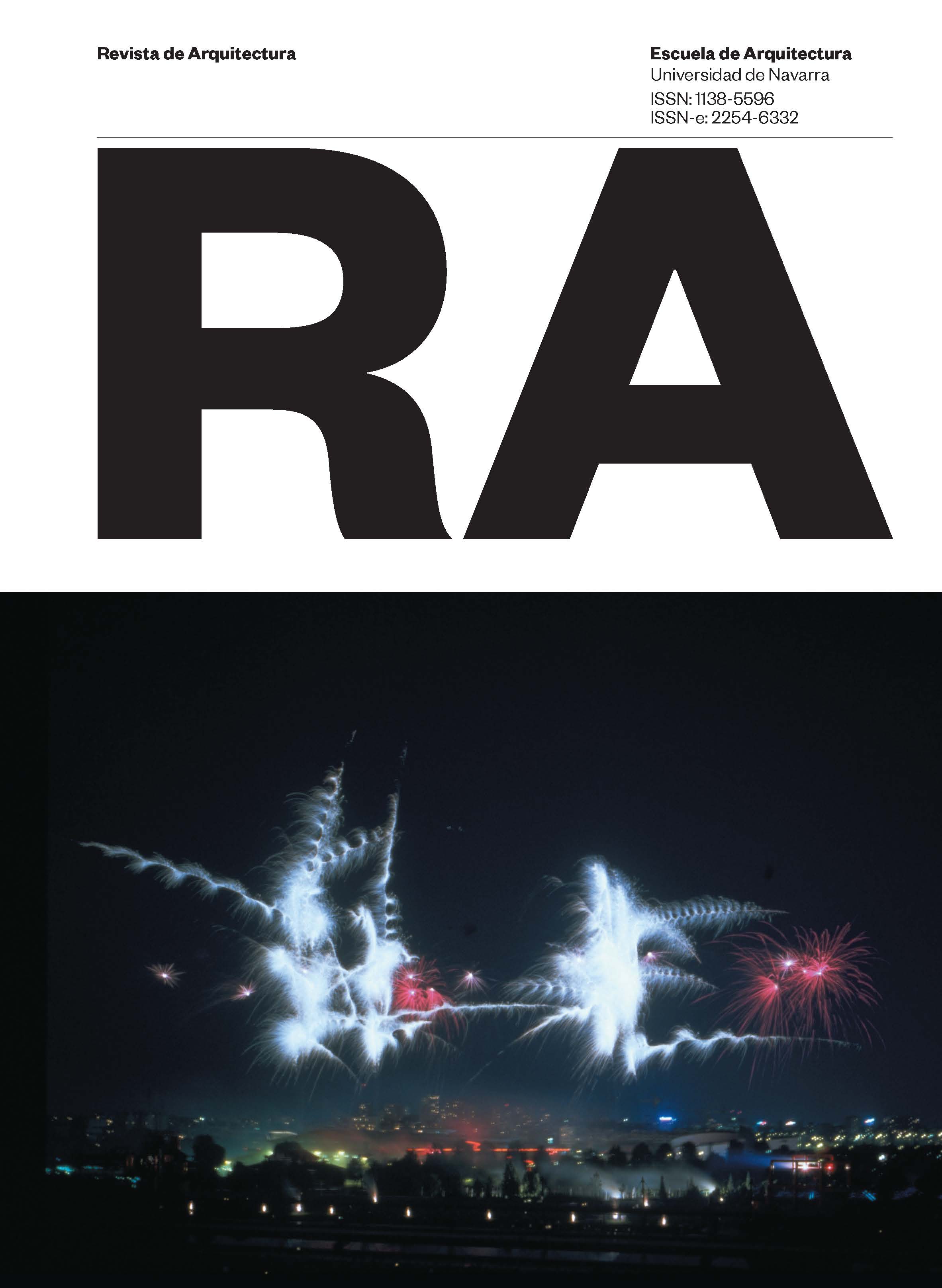 Ra-revista De Arquitectura杂志