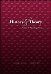 History And Theory杂志