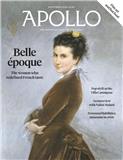 Apollo-the International Art Magazine杂志