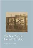 New Zealand Journal Of History杂志