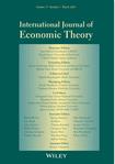 International Journal Of Economic Theory杂志