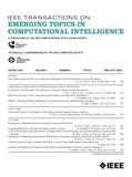 Ieee Transactions On Emerging Topics In Computational Intelligence