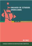 Anuario De Estudios Americanos