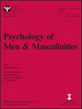 Psychology Of Men & Masculinities