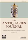 Antiquaries Journal杂志