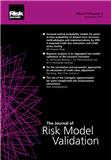 Journal Of Risk Model Validation杂志