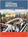 Journal Of Consumer Behaviour