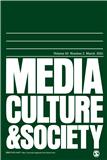 Media Culture & Society杂志