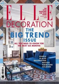 ELLE Decoration住宅装饰杂志